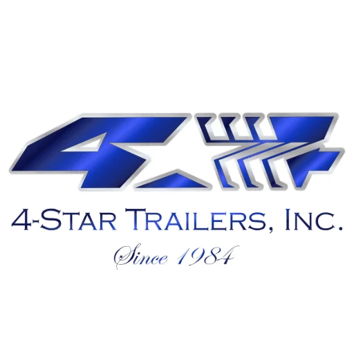 4-Star Trailers logo